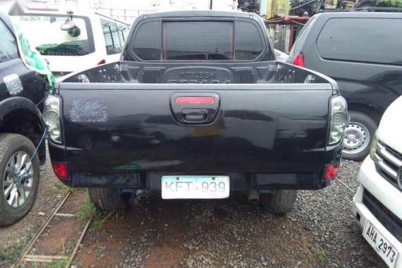 2011 Mitsubishi Strada for sale in Cainta