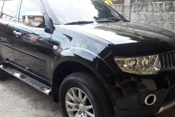 2010 Mitsubishi Montero for sale in Angeles 