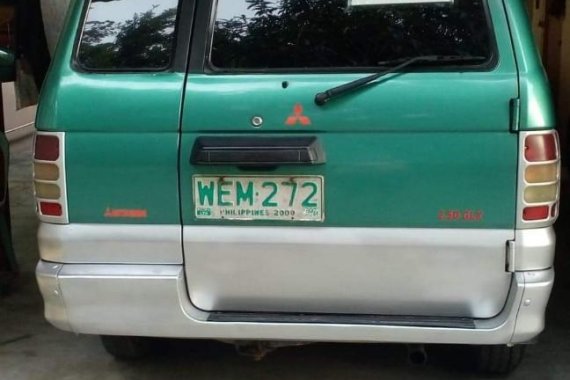 2000 Mitsubishi Adventure for sale in Quezon City