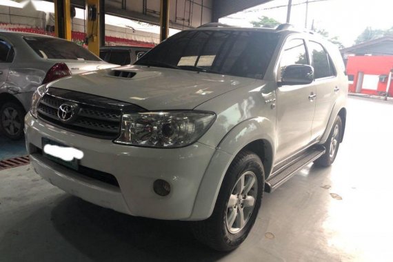 2005 Toyota Fortuner for sale in Mandaue 