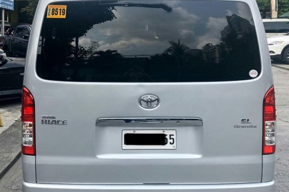 2016 Toyota Grandia for sale in Pasig 