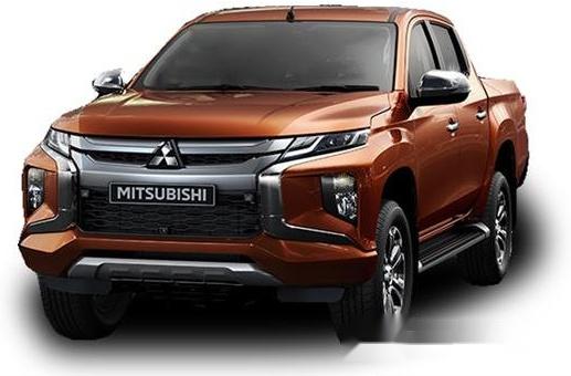 2019 Mitsubishi Strada for sale in Kawit 