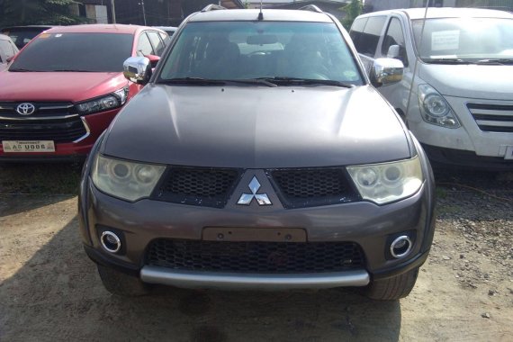 2013 Mitsubishi Montero Sport for sale in Cainta