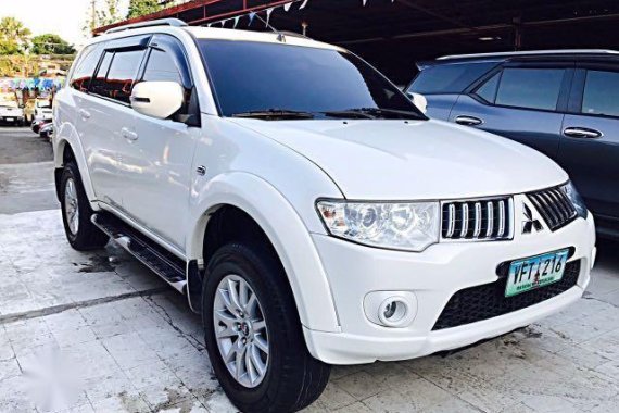 2013 Mitsubishi Montero Sport for sale in Mandaue 