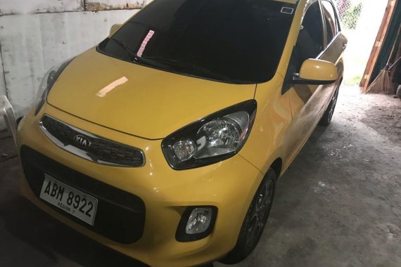 Kia Picanto 2016 for sale in Lapu-Lapu 