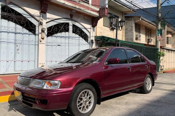 2000 Nissan Sentra for sale in Manila