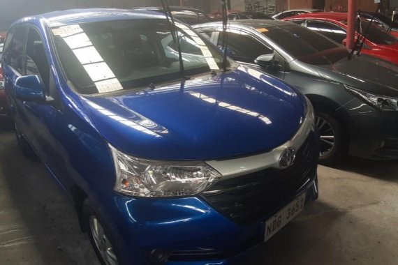 2018 Toyota Avanza for sale in Quezon City 