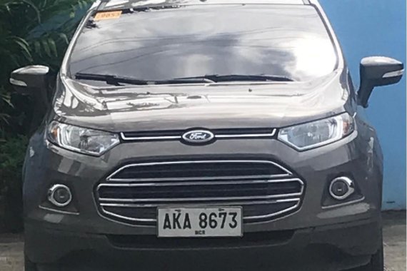 Ford Ecosport 2015 for sale in Pasig 