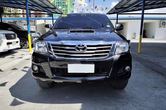 2014 Toyota Hilux for sale in Paranaque 