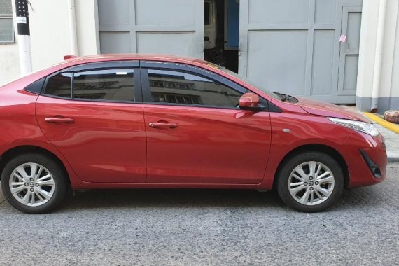 2019 Toyota Vios for sale in Manila