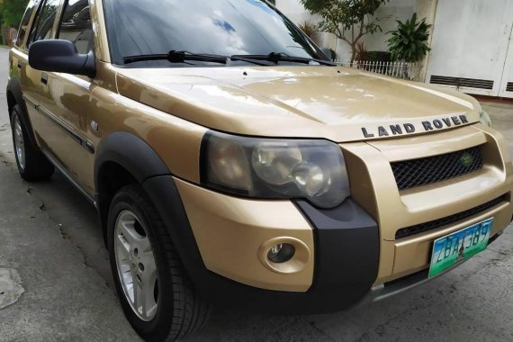 Land Rover Freelander 2005 for sale in Angono