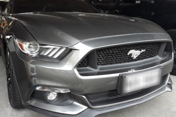 2017 Ford Mustang for sale in Manila