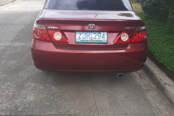 2007 Honda City for sale in Cainta 