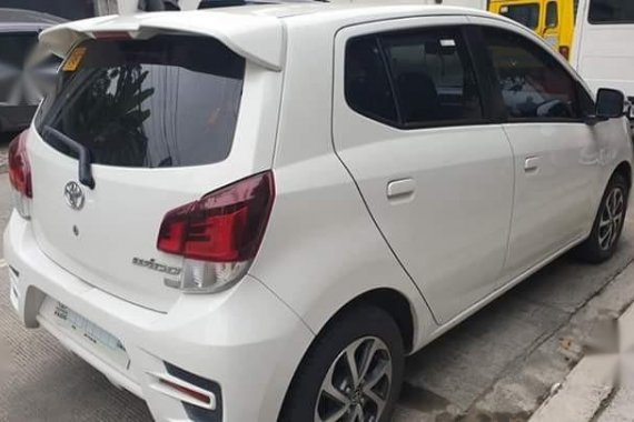2018 Toyota Wigo for sale in Quezon City