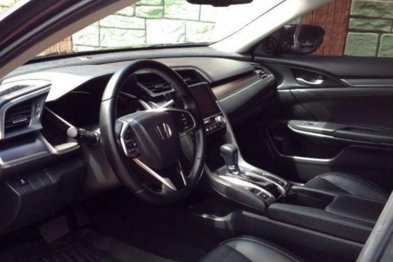 2018 Honda Civic for sale in Manila