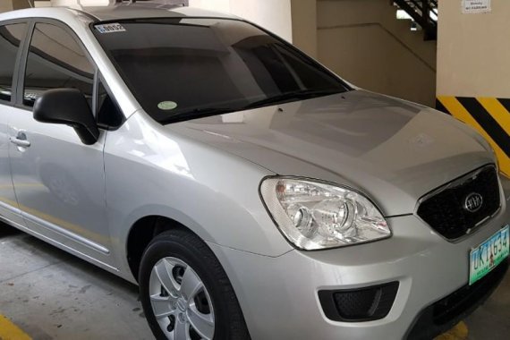 2012 Kia Carens for sale in Manila