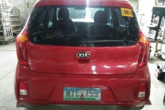 2013 Kia Picanto for sale in Cainta