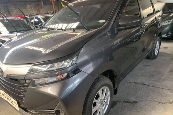 2019 Toyota Avanza for sale in Quezon City