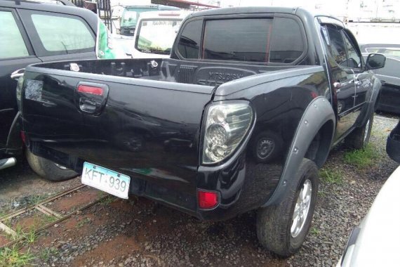 2011 Mitsubishi Strada for sale in Cainta