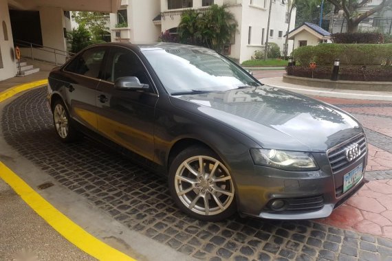 2011 Audi A4 for sale in Mandaluyong 