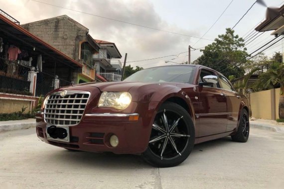 2007 Chrysler 300c for sale in Quezon City