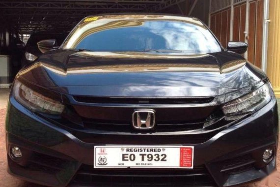 2018 Honda Civic for sale in Manila