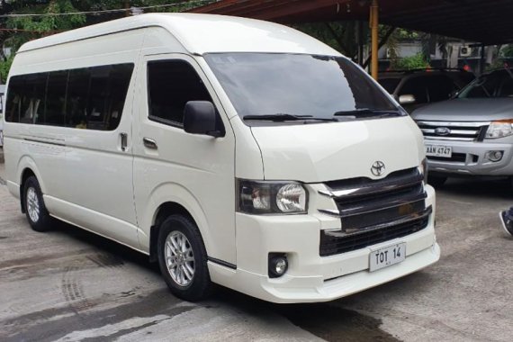 2014 Toyota Grandia for sale in Pasig 