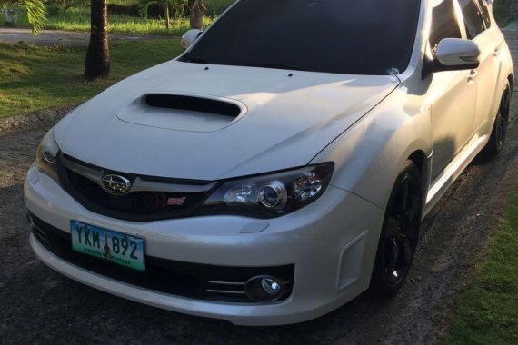 2010 Subaru Impreza for sale in Dipolog