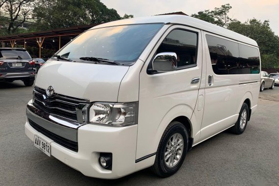 2014 Toyota Grandia for sale in Manila