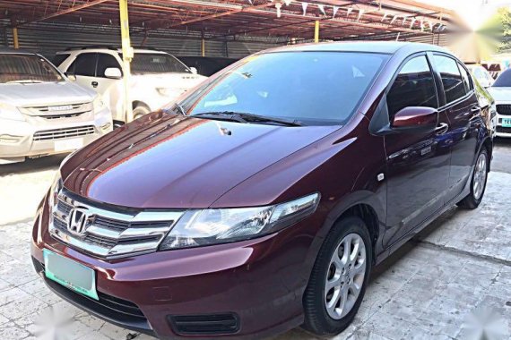 2013 Honda City for sale in Mandaue 