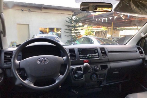 2017 Toyota Hiace for sale in Mandaue 