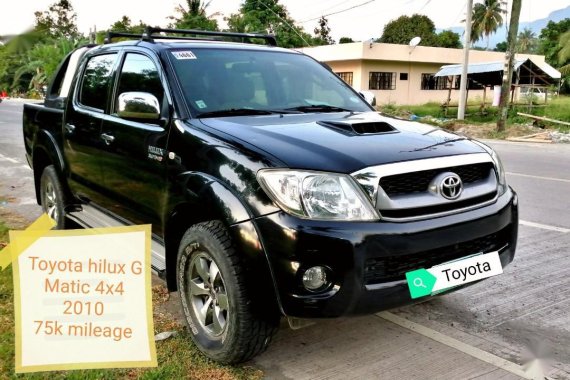 2010 Toyota Hilux for sale in Vallehermoso