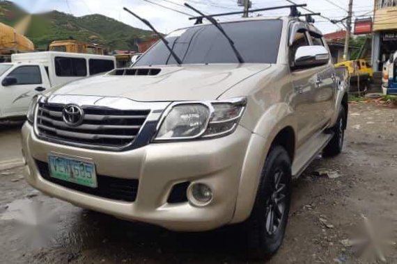 2012 Toyota Hilux for sale in La Trinidad