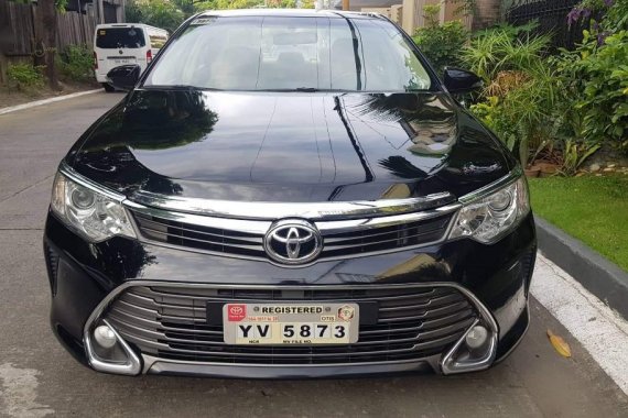 2016 Toyota Camry for sale in Mandaluyong 