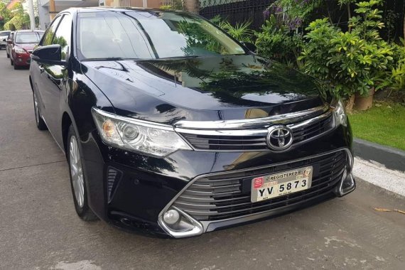 2016 Toyota Camry for sale in Mandaluyong 