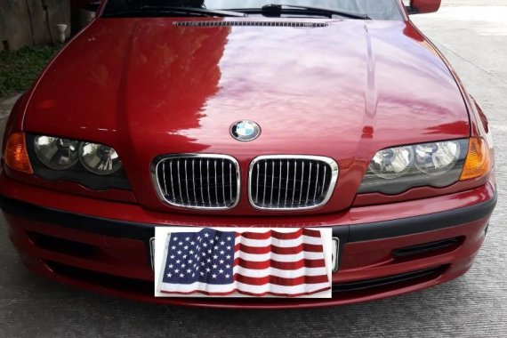 2002 Bmw 3-Series for sale in Taal