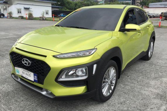 2019 Hyundai Kona for sale in Pasig 