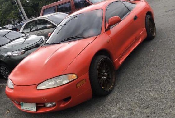 Mitsubishi Eclipse 1998 for sale in Muntinlupa 