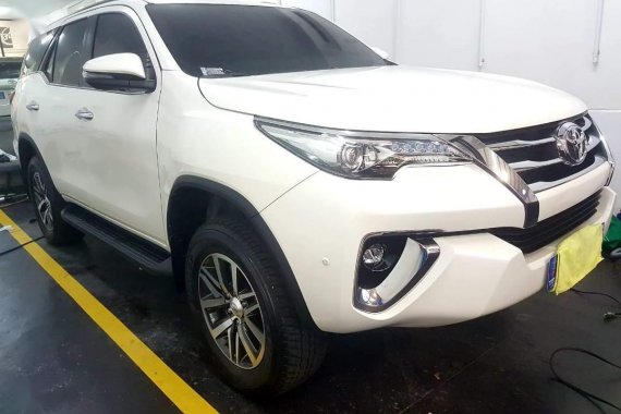 Toyota Fortuner 2019 for sale in Quezon City