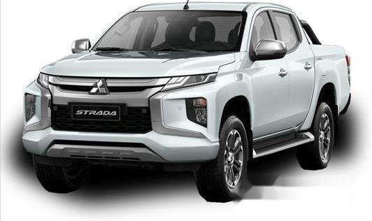 2019 Mitsubishi Strada for sale in Kawit 