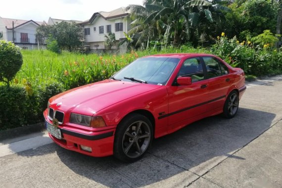 Bmw 320I for sale in Quezon City