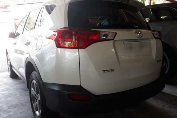 2014 Toyota Rav4 for sale in Manila
