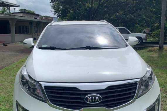 2012 Kia Sportage for sale in San Fernando 