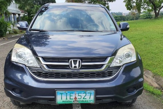 Honda Cr-V 2011 for sale in Quezon City 