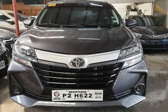 2019 Toyota Avanza for sale in Quezon City