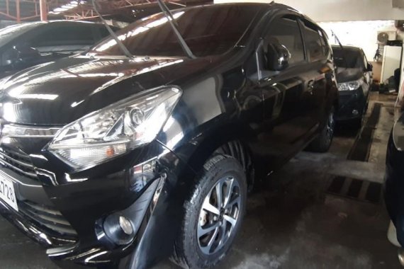 2019 Toyota Wigo for sale in Quezon City 