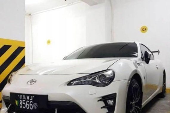 2017 Toyota 86 for sale in Pasig 