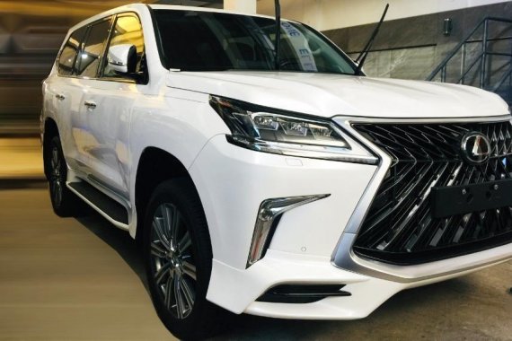 2018 Lexus Lx 570 for sale in Manila