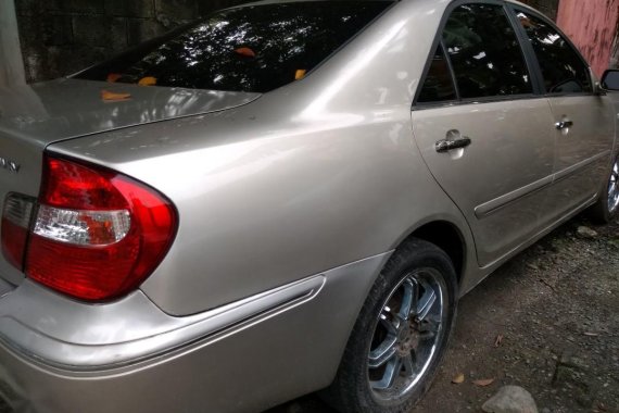 Toyota Camry 2004 for sale in Manila