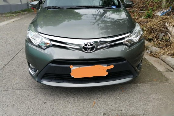 Toyota Vios 2016 for sale in Calamba